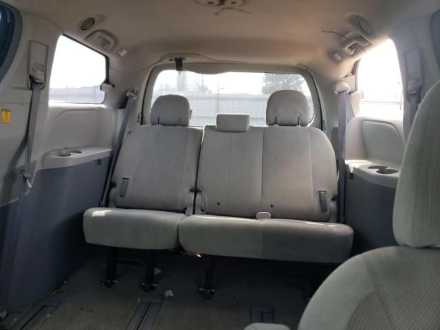 2011 Toyota Sienna Base