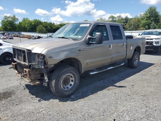 2002 Ford F250 Super Duty