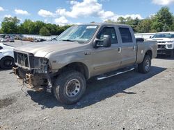 Ford f250 Super Duty Vehiculos salvage en venta: 2002 Ford F250 Super Duty