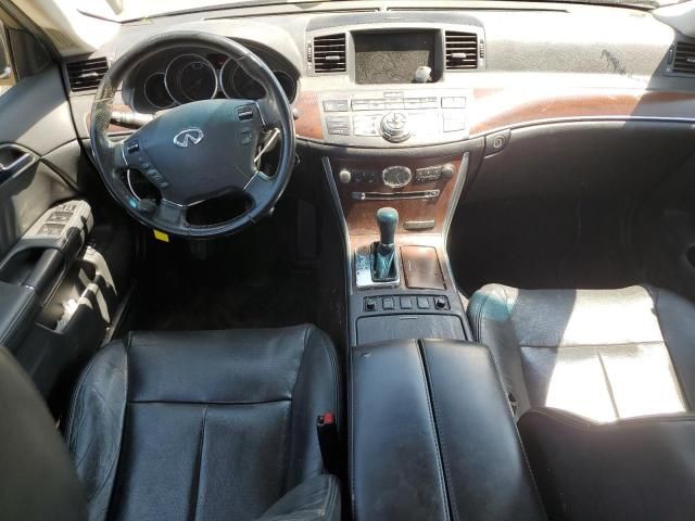 2010 Infiniti M35 Base