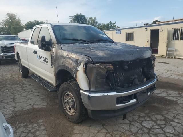 2017 Ford F350 Super Duty