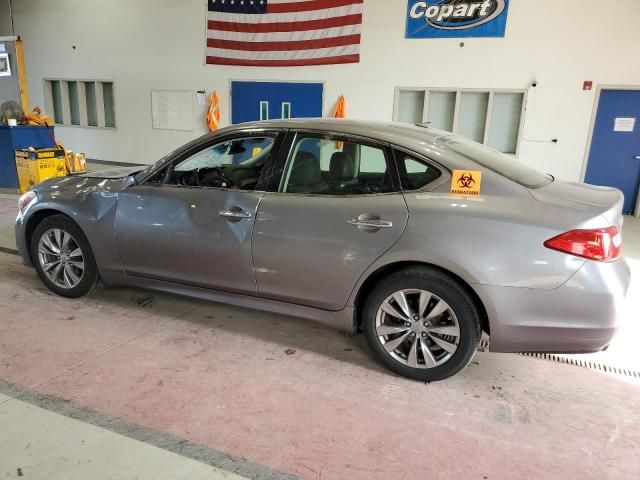 2013 Infiniti M37 X