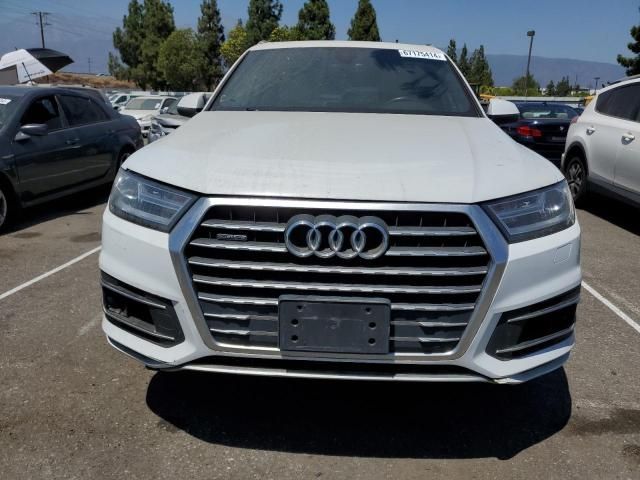 2017 Audi Q7 Premium Plus