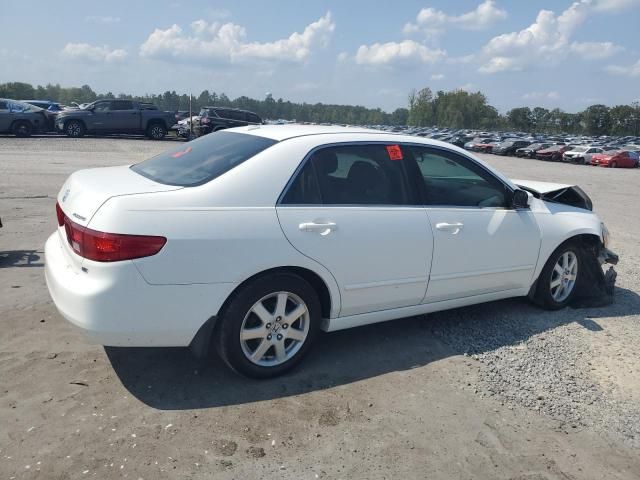 2005 Honda Accord EX