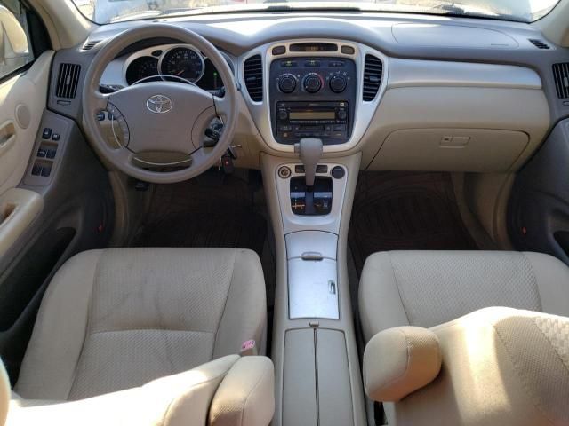 2006 Toyota Highlander Limited