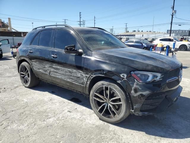 2020 Mercedes-Benz GLE 580 4matic