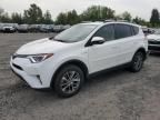 2018 Toyota Rav4 HV LE