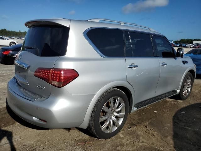 2012 Infiniti QX56