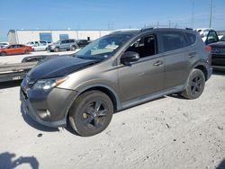 Toyota salvage cars for sale: 2014 Toyota Rav4 XLE