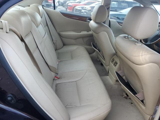 2005 Lexus ES 330