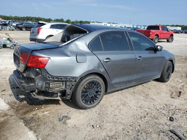 2014 Volkswagen Jetta SE