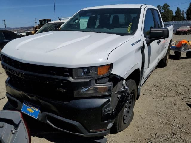 2019 Chevrolet Silverado C1500