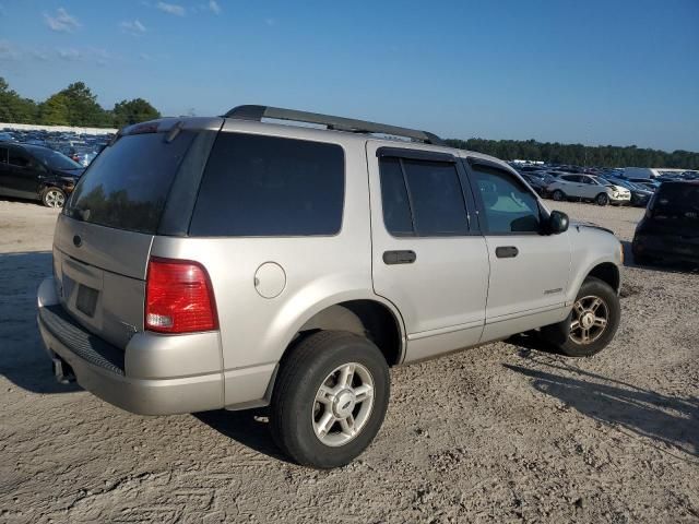 2005 Ford Explorer XLT