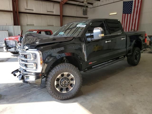 2024 Ford F250 Super Duty