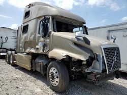 Salvage trucks for sale at Louisville, KY auction: 2024 Volvo VN VNL