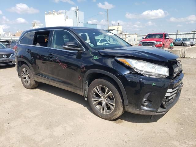 2018 Toyota Highlander LE