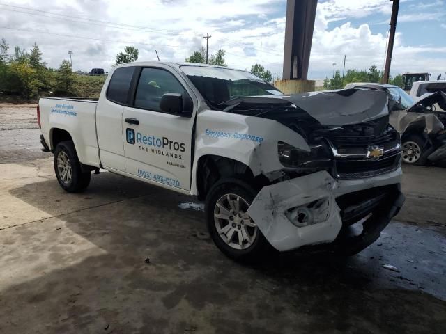 2017 Chevrolet Colorado