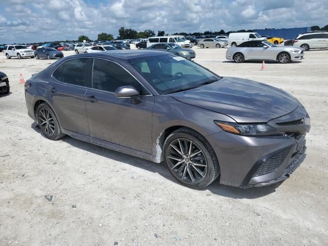 2024 Toyota Camry SE Night Shade