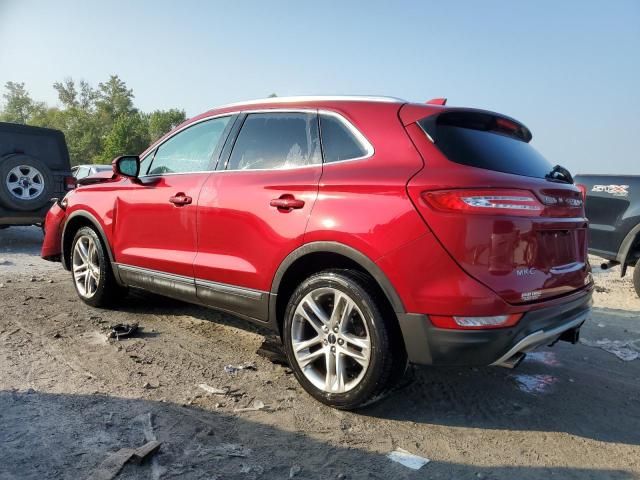 2015 Lincoln MKC