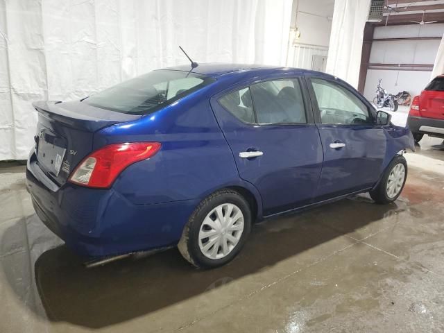 2019 Nissan Versa S