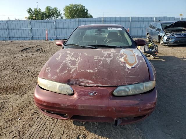 2002 Oldsmobile Alero GL