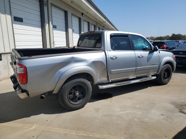 2006 Toyota Tundra Double Cab SR5