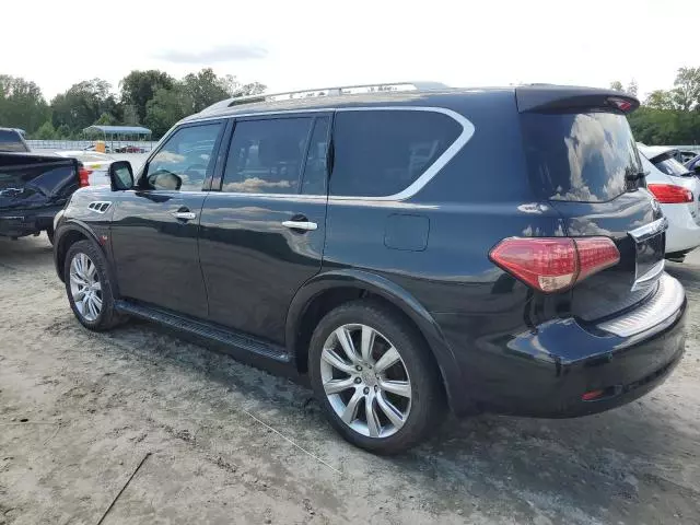 2014 Infiniti QX80