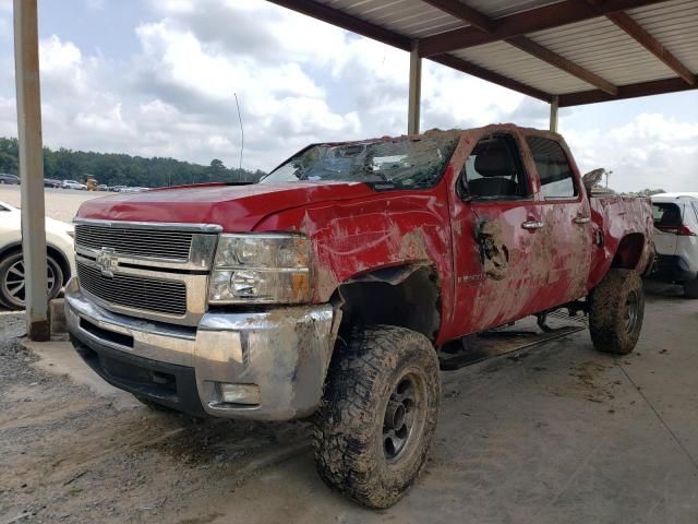 2007 Chevrolet Silverado K2500 Heavy Duty