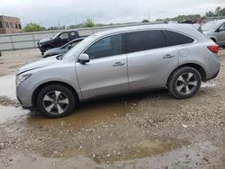 Acura salvage cars for sale: 2016 Acura MDX