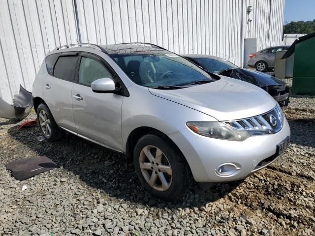 2009 Nissan Murano S