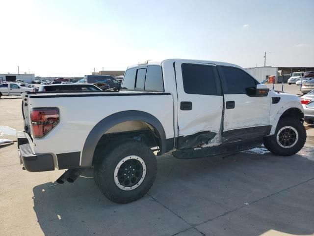 2013 Ford F150 SVT Raptor