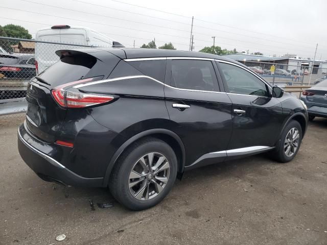 2016 Nissan Murano S