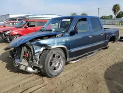 GMC new Sierra c1500 salvage cars for sale: 2006 GMC New Sierra C1500