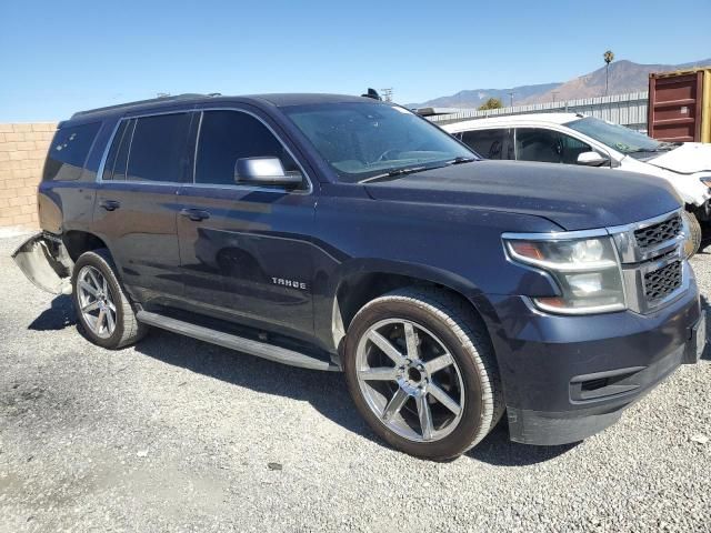 2017 Chevrolet Tahoe C1500 LS