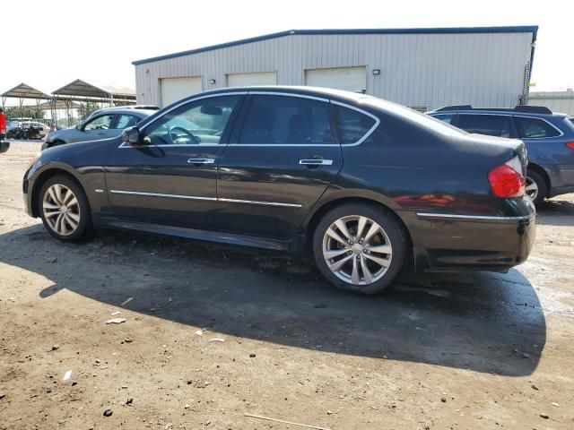 2008 Infiniti M45 Base