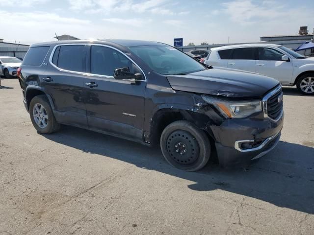 2019 GMC Acadia SLE