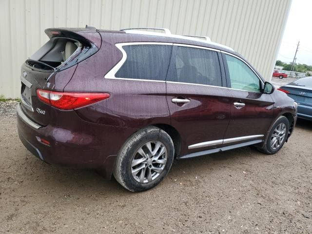 2015 Infiniti QX60