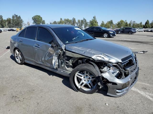 2014 Mercedes-Benz C 250