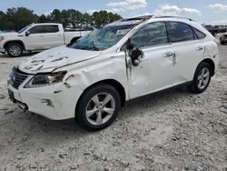 Lexus rx 350 salvage cars for sale: 2015 Lexus RX 350