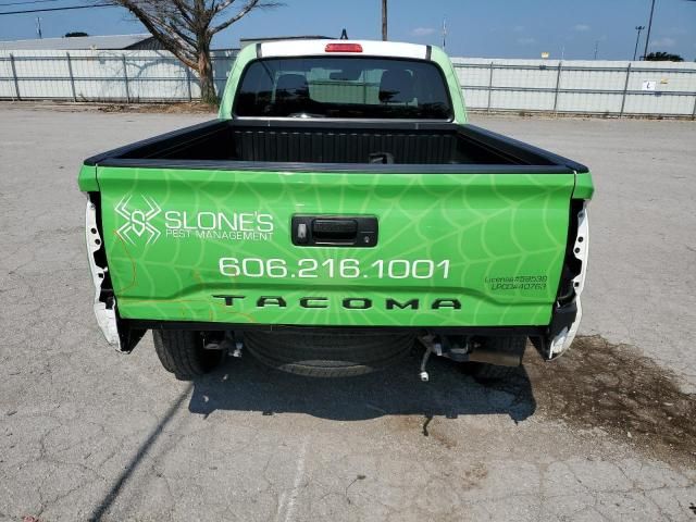 2023 Toyota Tacoma Access Cab