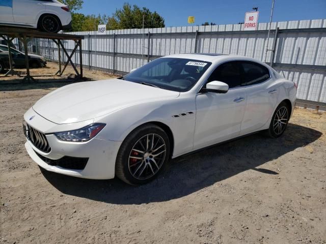 2019 Maserati Ghibli