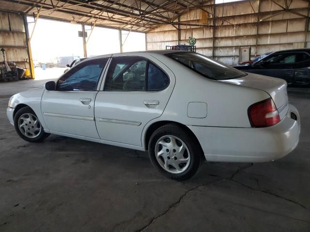 2000 Nissan Altima XE