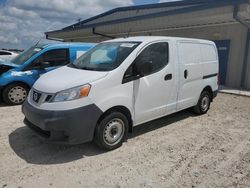 Flood-damaged cars for sale at auction: 2015 Nissan NV200 2.5S