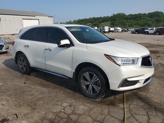 2018 Acura MDX