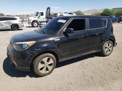 Vehiculos salvage en venta de Copart Las Vegas, NV: 2015 KIA Soul