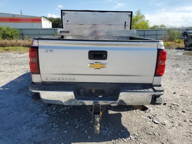 2015 Chevrolet Silverado K2500 Heavy Duty