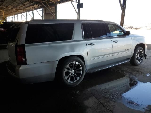 2018 Chevrolet Suburban C1500 Premier