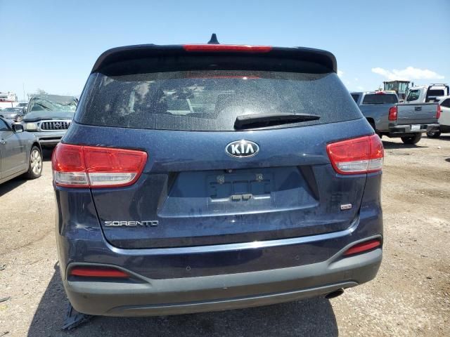 2016 KIA Sorento LX