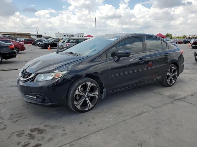 2014 Honda Civic SI