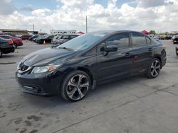 2014 Honda Civic SI en venta en Grand Prairie, TX